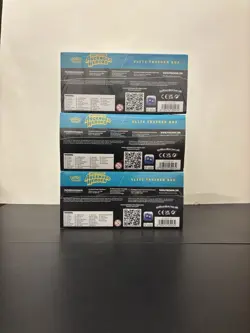 3x Pokemon TCG Ascended Heroes ETB | Lot Of 3 New/Sealed Elite Trainer Box - Image 5