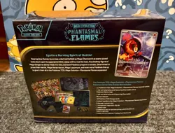 Pokemon Center Phantasmal Flames ETB - Fast Dispatch - Image 2