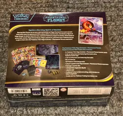 Pokemon Center Phantasmal Flames ETB - Fast Dispatch - Image 4