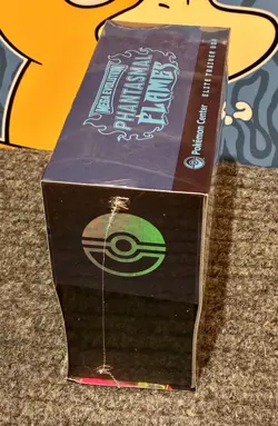 Pokemon Center Phantasmal Flames ETB - Fast Dispatch - Image 5