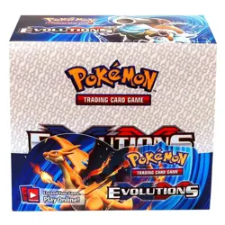 Pokemon TCG - Booster Box XY Evolutions - Image 1