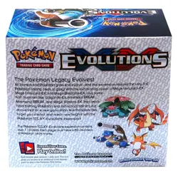 Pokemon TCG - Booster Box XY Evolutions - Image 2