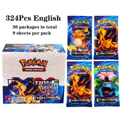 Pokemon TCG - Booster Box XY Evolutions - Image 5