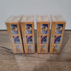Lot of 4 - Pokemon TCG Sword & Shield VSTAR Universe Booster Box Japanese 4521329331188 - Image 2