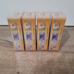 Lot of 4 - Pokemon TCG Sword & Shield VSTAR Universe Booster Box Japanese 4521329331188 - Image 4