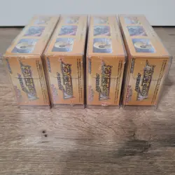 Lot of 4 - Pokemon TCG Sword & Shield VSTAR Universe Booster Box Japanese 4521329331188 - Image 5