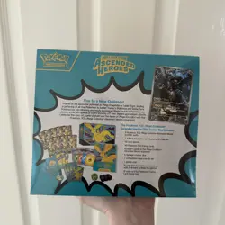 Pokemon TCG: Ascended Heroes Elite Trainer Box (ETB) - BRAND NEW + SEALED ✅ - Image 3