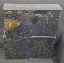 Lot Of 2 Pokemon Mega Charizard X ex Ultra Premium Collection Box Sealed New UPC - Image 1