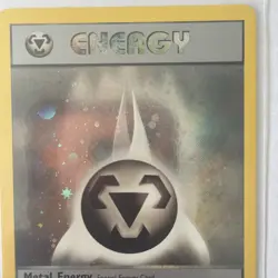 Pokemon TCG Neo Genesis Metal Energy 19/111 Holo RARE - Image 2
