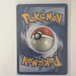 Pokemon TCG Neo Genesis Metal Energy 19/111 Holo RARE - Image 3