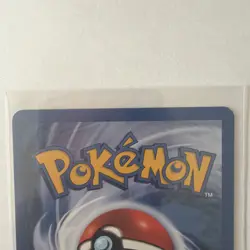 Pokemon TCG Neo Genesis Metal Energy 19/111 Holo RARE - Image 4