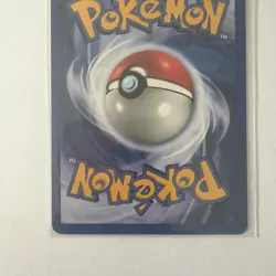 Pokemon TCG Neo Genesis Metal Energy 19/111 Holo RARE - Image 5