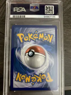 2019 Scyther SV1 Pokemon Sun & Moon Hidden Fates PSA 10 GEM MINT - Image 2