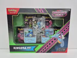 Pokemon Kingdra ex Collection Box Shrouded Fable Kingdra Promo SVP 131 - Sealed - Image 3