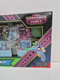 Pokemon Kingdra ex Collection Box Shrouded Fable Kingdra Promo SVP 131 - Sealed - Image 5