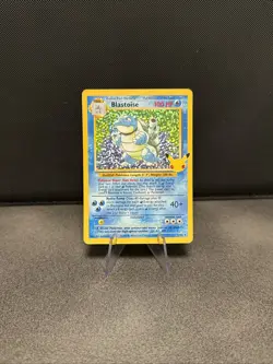 Blastoise Pokemon Celebrations Classic Collection 2/102 Holo Rare NM - Image 1