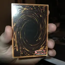 Yugioh Giant Trunade MRL-048 Super Rare 1st Ed LP - Image 3