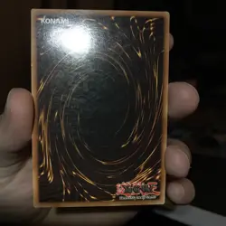 Yugioh Giant Trunade MRL-048 Super Rare 1st Ed LP - Image 4