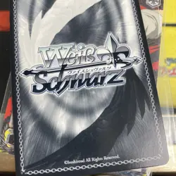 Weiss Schwarz JP Chainsaw Man CSM/S96-003 RR Chainsaw Man Denji - Image 2