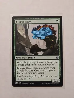 Utopia Mycon - Time Spiral Remastered - LP - Uncommon - Creature - Image 1