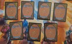 Lot of 7x Cid, Timeless Artificer - Regular - Final Fantasy - MTG - NM - Image 2