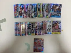 🌟One Piece Card Game TCG 53Cards (SEC/SR) Bulk Sales Pre-owned Japanese - Image 1