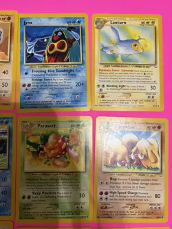 Lot Of 33 Pokemon Neo Revelation Cards- Vintage 2000 Wizards Of The Coast, NM-HP - Image 3
