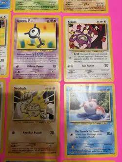 Lot Of 33 Pokemon Neo Revelation Cards- Vintage 2000 Wizards Of The Coast, NM-HP - Image 5