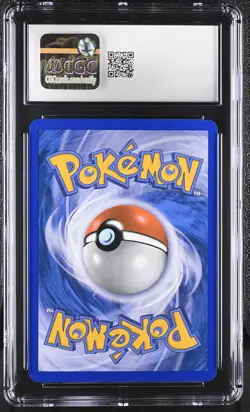 CGC 10 GEM MINT Pikachu 2007 EX Power Keepers 57/108 Pokemon Card - Image 2