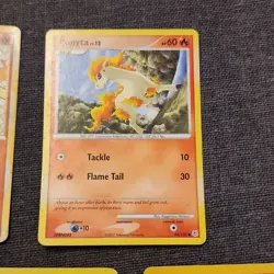 Pokemon TCG Ponyta Card Lot - 60/102, 76/112, 72/99, 94/130, 72/102, 5 Cards - Image 5