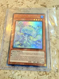 Yugioh MZTM-EN083 Mulcharmy Purulia Collector’s Rare 1st Edition - NM To Mint - Image 2