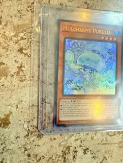 Yugioh MZTM-EN083 Mulcharmy Purulia Collector’s Rare 1st Edition - NM To Mint - Image 4