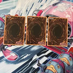 yugioh yummy redemption name rare 3x jush-en026 jush - Image 2