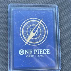 Bandai Sugar OP10-065 SP Special Character One Piece CCG Card 1000 HP - Image 2