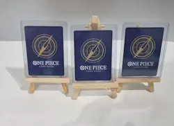 Sabo + Ace + Luffy (Op13-118/OP 13-119/OP13-120) One Piece TCG Japanese - Image 2