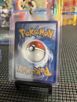 Pokemon TCG Tapu Bulu GX Full Art Card 130/147 Sun & Moon Burning Shadows - Image 2