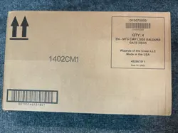 Commander Legends Battle For Baldur's Gate MTG Dungeons & Dragons 4 Deck Bundle - Image 2