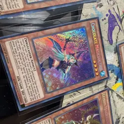YUGIOH: Magician Girl Set - Kiwi Chocolate Apple Lemon Berry MVP1 Secret 1st NM - Image 5