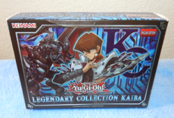 NEW Yu-Gi-Oh Legendary Collection KAIBA Box Factory Sealed Unlimited Edition - Image 1