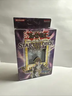 Yu-Gi-Oh Karina Evolution Starter Deck English Edition Original FACTORY SEALED - Image 1