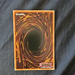 YUGIOH - SALAMANDRA - DDS-006 - DARK DUEL STORIES - PRISMATIC RARE - NEAR MINT - Image 2
