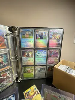 Pokemon Card Collection Lot XY Full Art Rainbow Secret Rare And More - Image 4