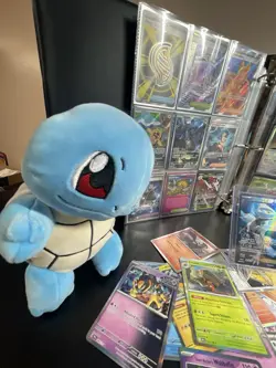 Pokemon Card Collection Lot XY Full Art Rainbow Secret Rare And More - Image 5