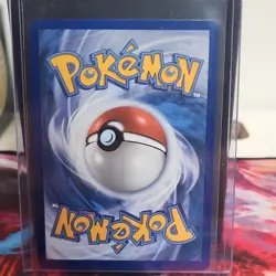 Pokemon Meowth Illustration Rare Holo 106/094 Me02: Phantasmal Flames Basic Card - Image 2