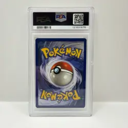 Stuart Zagnit Signed - Professor Oak - Base Set 88/102 Pokemon Card - PSA 8 - Image 2