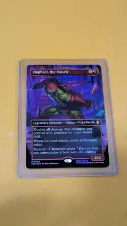 MTG Raphael, the Muscle - Image 1