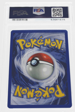 PSA 10 GEM MINT 2000 Pokemon Game Base II #123 Switch !!! - Image 2
