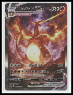 Charizard VMAX #SWSH261 – Pokemon Promo | Ultra Rare Holo - Image 1
