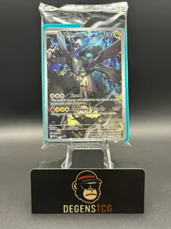 N's Zekrom - 031 (Pokemon Center Exclusive) 031 sealed etb Promo Holo A - Image 1