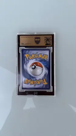 Pokemon Fatale Flammen Mega Glurak X ex PFL 130 Gold Deutsch - Graded 10 - Image 2
